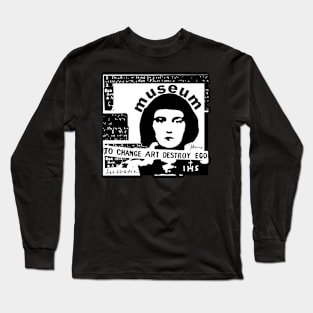 Joan of Arc Long Sleeve T-Shirt